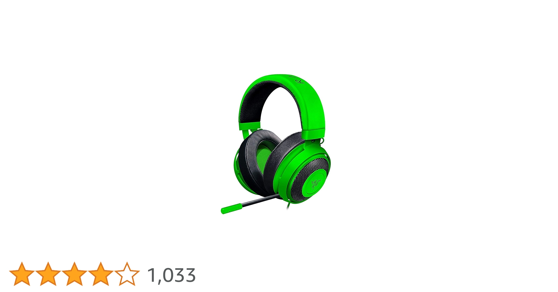 新品未開封！Razer Kraken Pro V2　正規品　定価37980円 Amazon.co.jp: Razer Kraken Pro V2 Gaming head set Green