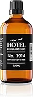 Vista 12 de AirScent - Aceite difusor de hotel n.º 1014, la icónica mezcla costera de hotel de 5 estrellas, brisa marina de bergamota de limón, aceite aromático