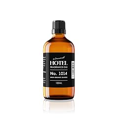 AirScent Hotel Diffuser Oil No 1014 - The Iconic 5-Star Hotel Coastal Blend - Lemon Bergamot Sea Breeze