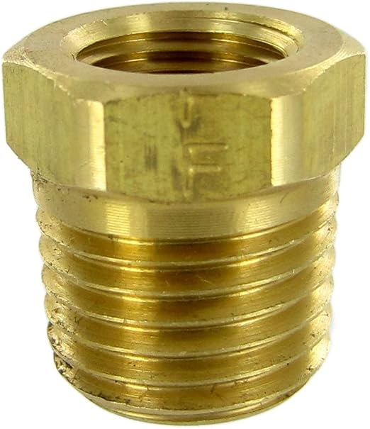 Brass Bushing 3/4" x 1/2"