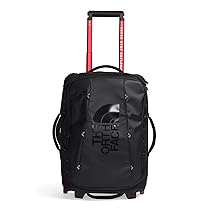 THE NORTH FACE NF0A87GB53R BASE CAMP ROLLING THUNDER 22 Borsa sportiva Uomo TNF Black-TNF White-NPF Taglia OS