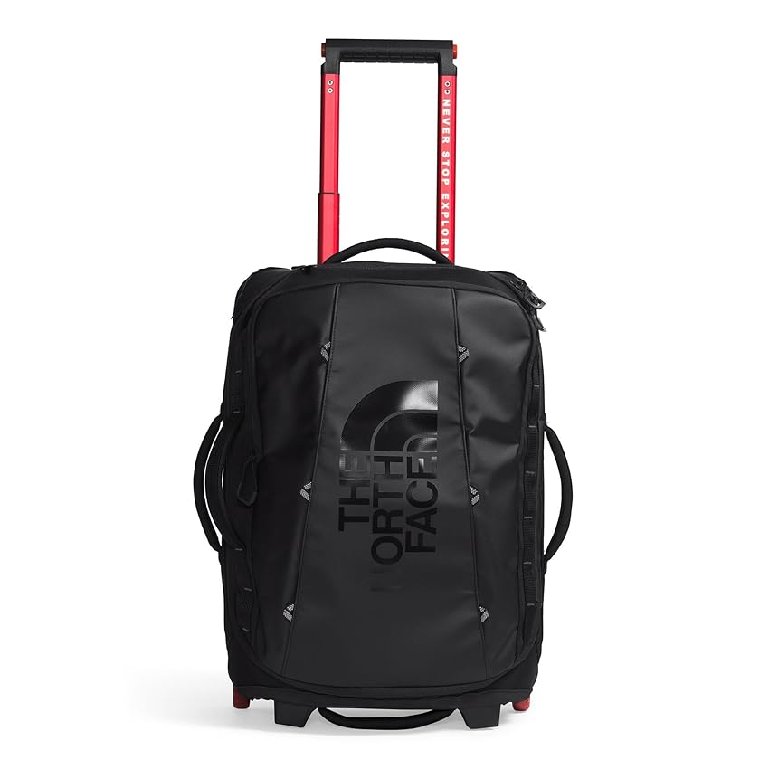 THE NORTH FACE NF0A87GB53R BASE CAMP ROLLING THUNDER 22 Borsa sportiva Uomo TNF Black-TNF White-NPF Taglia OS