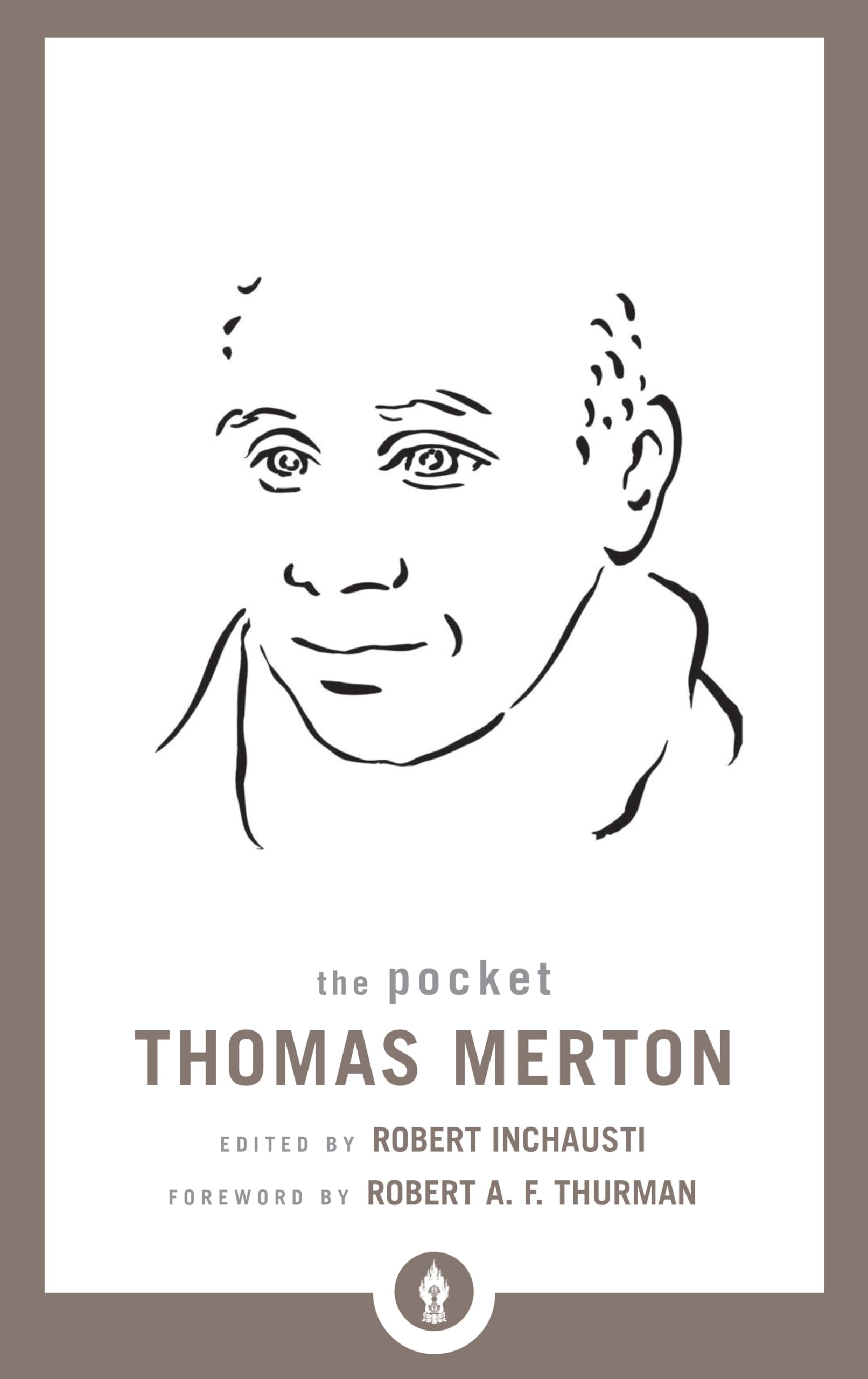 The Pocket Thomas Merton (Shambhala Pocket Library): 1