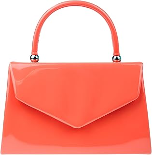 sac pochette corail