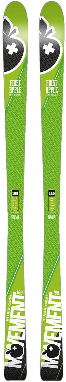 Movement Freestyle Ski Men First Apple 153 2018