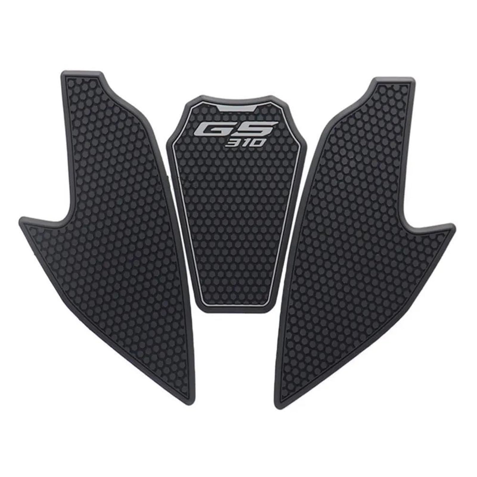 Fuel Tank Stickers Motorcycle Side Fuel Tank Pad for BMW G310GS G310 GS G 310 310GS 2022-2026 Gas Protector Sticker Anti-Slip Rubber Motorbike Decals TankPad