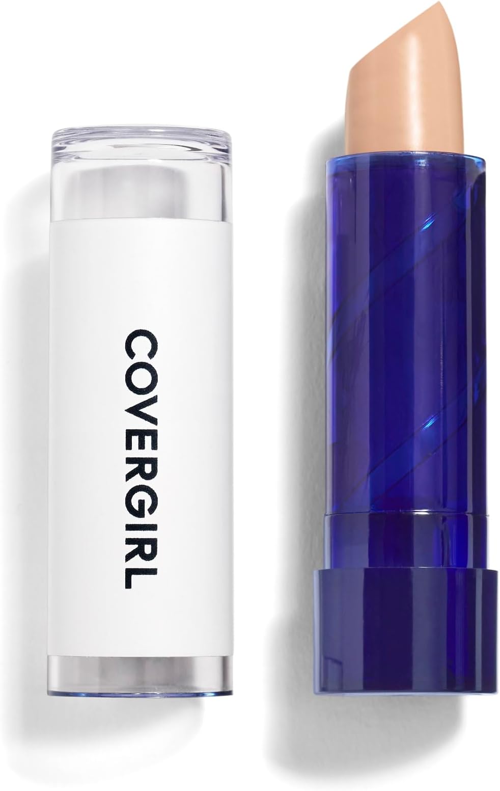 COVERGIRL Smoothers Moisturizing Concealer Stick, Concealer Makeup, 0.14 Ounces ,Concealer for Dark Circles, Full Coverage Concealer, Under Eye Concealer, Packed with Good-For-You Botanicals