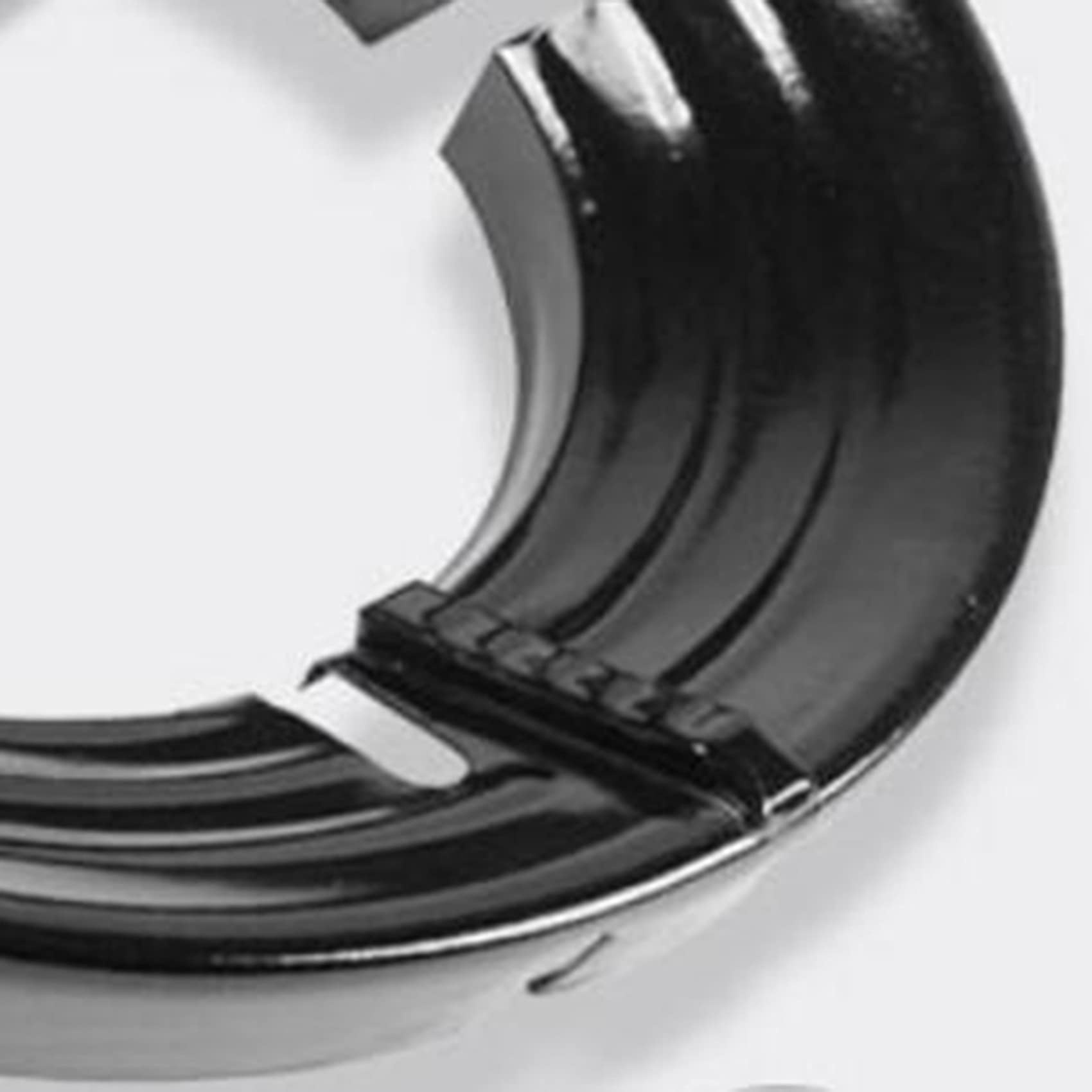 Disco Antivento Per Fornello A Gas - Copertura Risparmio Energetico 3X/4 Aperture - Foto 3