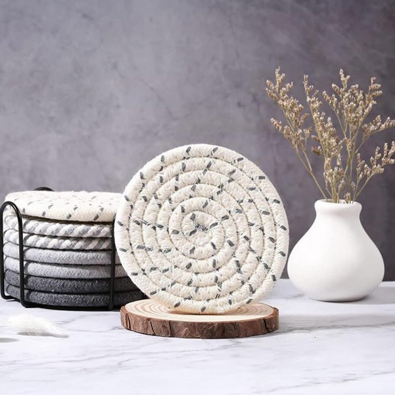 Sous-verres absorption résistante à la chaleur pour maison - 3