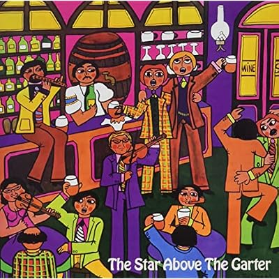 The Star Above The Garter