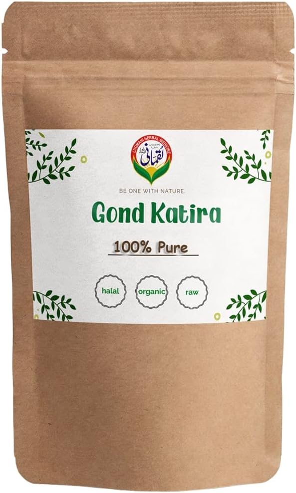 LUQMANI HERBAL MEDICINE Tragaganth | Gond Katira