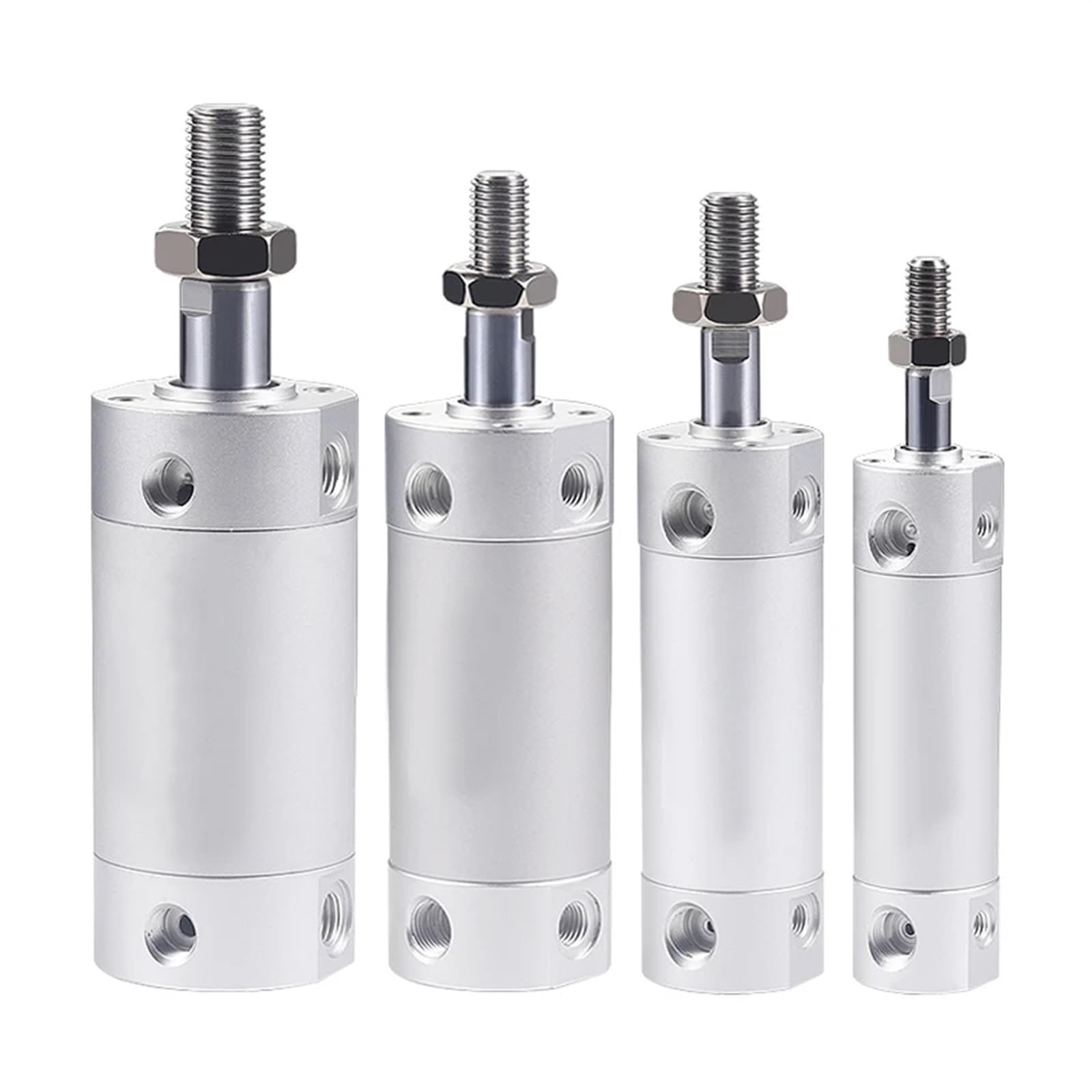 Vérin pneumatique CDG1BN25-300 pour stopper les fuites d'air sur presse