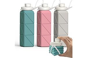 Collapsible Water Bottle for Weight Loss