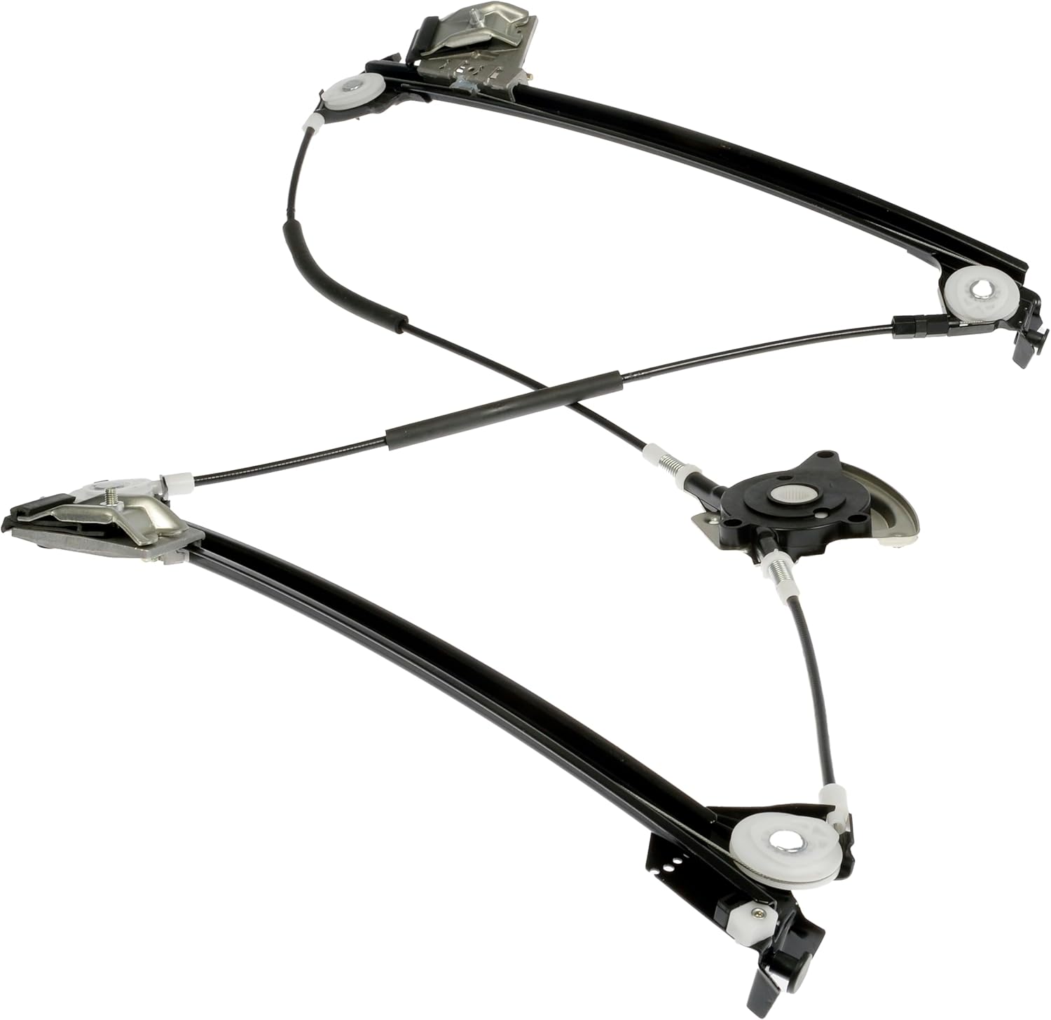 Dorman 752-088 Front Driver Side Power Window Regulator (Regulator Only) Compatible with Select Porsche Models