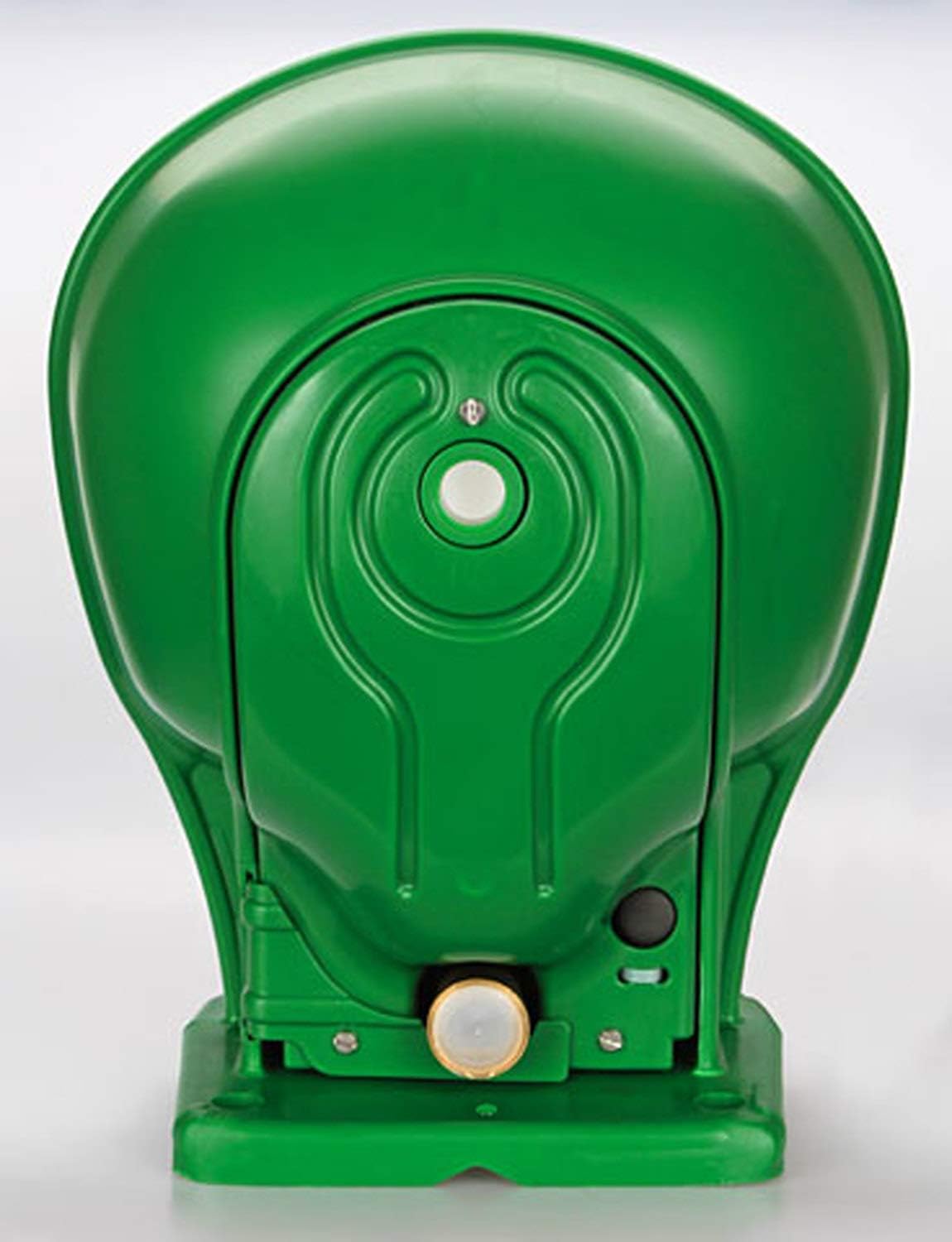 Kerbl Heatable Plastic Drinking Trough with Pipe Valve HP20, 24 V