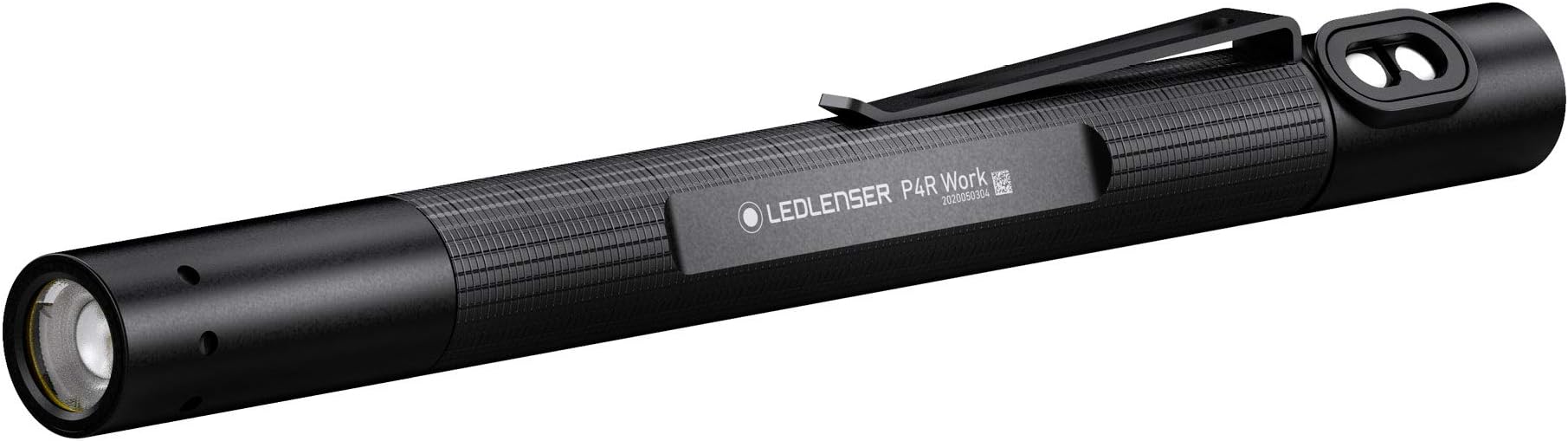 Ledlenser, P4R Work Rechargeable Torch, 170 lumens, Advanced Focus System, Magnetic Charge System