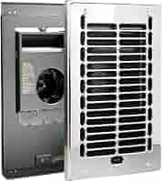Amazon.com: Cadet Manufacturing 79241 120-Volt Compact Electric Wall Heater,  1000-Watt, 8.33-Amp : Tools u0026 Home Improvement