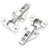 Probrico CHHS09 Clip On Face Frame Mounting Concealed Cabinet Hinges,1 Pair