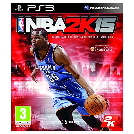 NBA 2K15