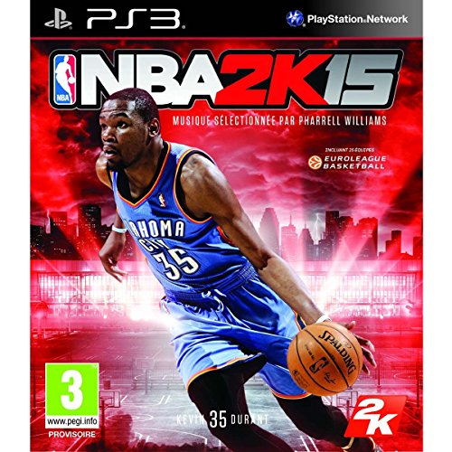 NBA 2K15