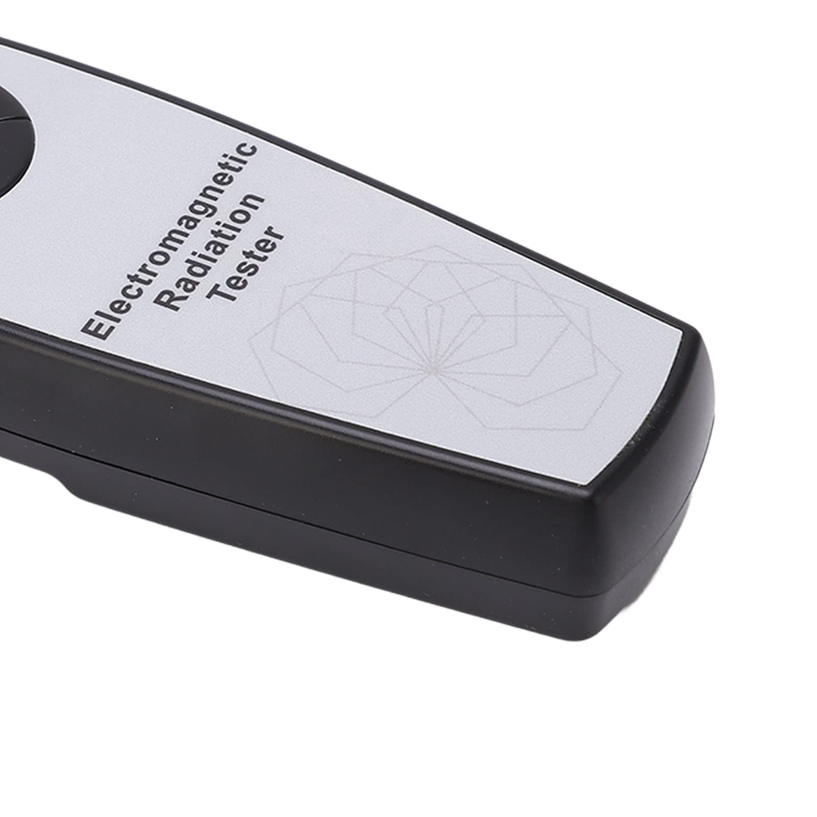 Testeur d'équipement paranormal de chasse aux fantômes, indicateurs de détection portables fiables à 5 niveaux de réponse rapide Détecteur de champ magnétique pour la détection générale