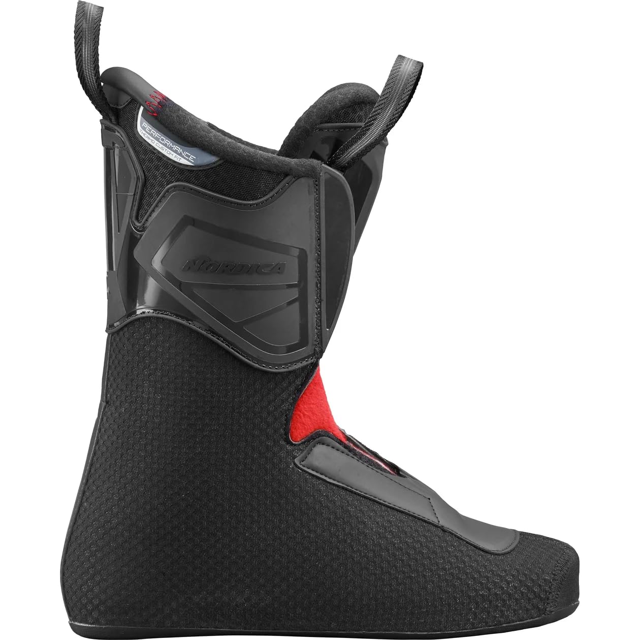 NORDICA The Cruise 120 GW Ski Schuh 2024 Black/Anthracite/red