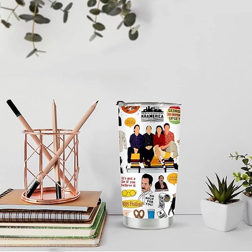 Miniatura 10 de Chaos Coordinator - Vaso de acero inoxidable de 20 onzas, regalos de cumpleaños y Navidad para mujeres, jefas, señoras, profesores, compañeras de