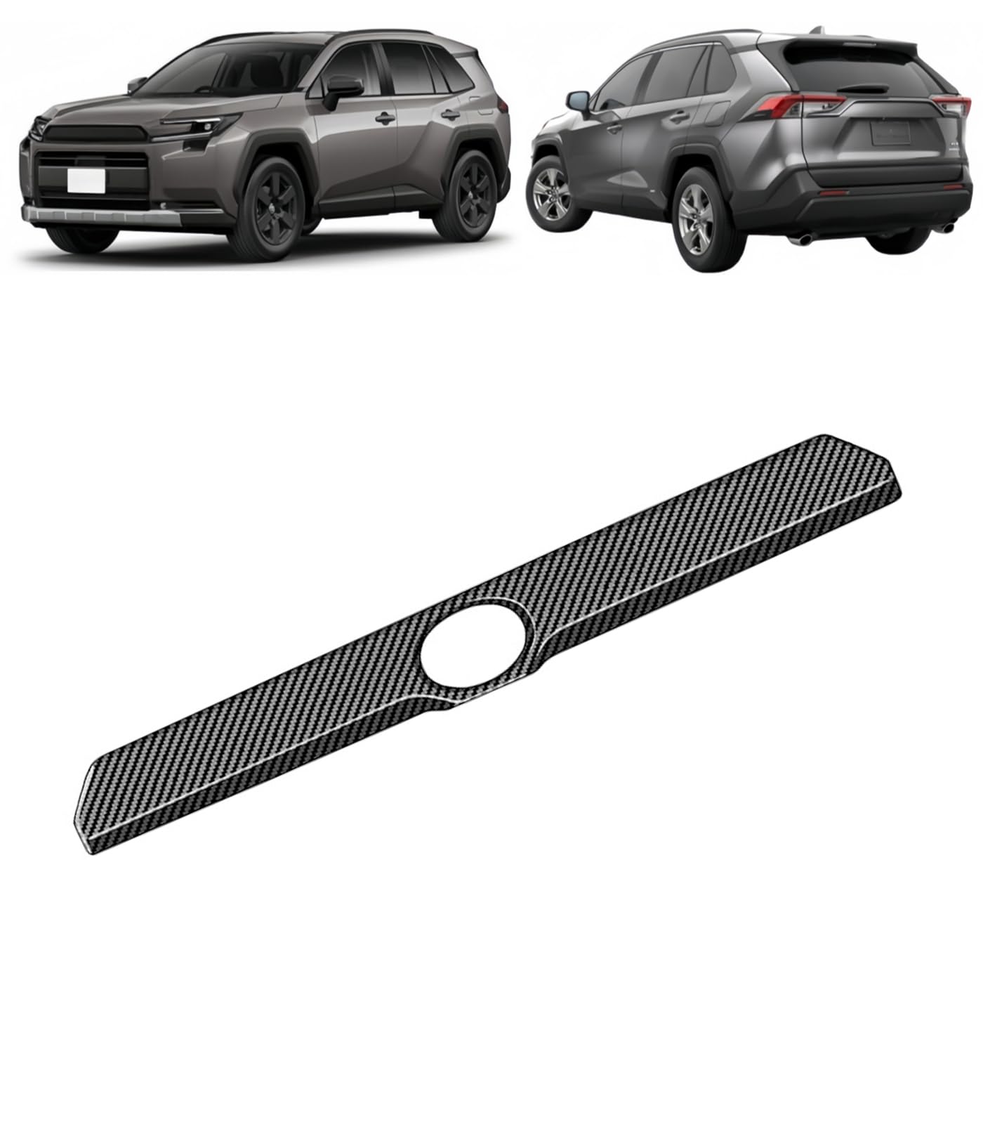 Amazon | FYloniing 新型 RAV4 アドベンチャー 6代目 60系 に適合2025