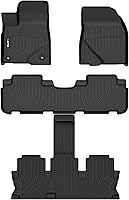 Vista 7 de Forro de carga para todo tipo de clima para Chevy Chevrolet Trailblazer AWD y FWD 2021-2026 alfombrilla de maletero de automóvil