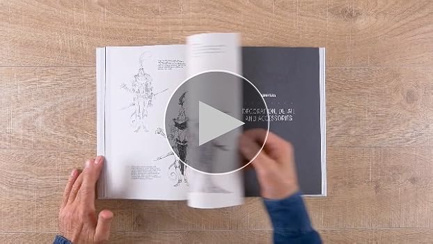Amazon.com: The Art of Fantasy: A complete step-by-step