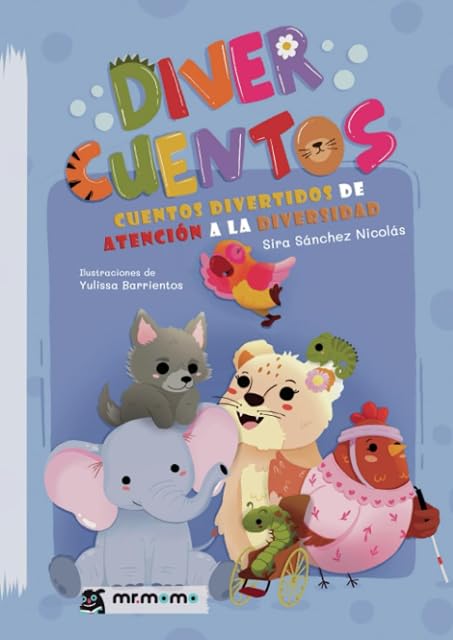 Portada de Divercuentos