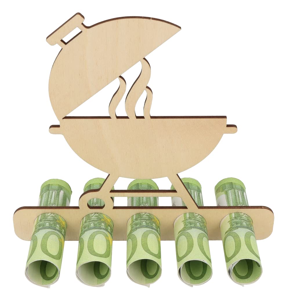 Spruchreif PREMIUM QUALITÄT 100% EMOTIONAL Pince à Barbecue En Bois