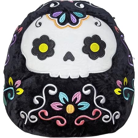 sugar skull squishmallow