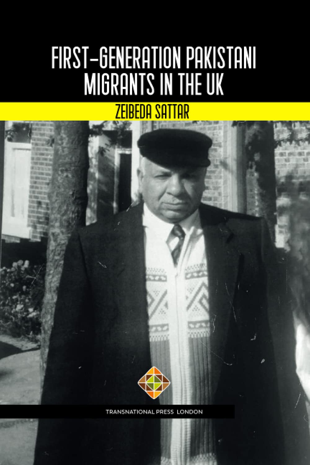 First-Generation Pakistani Migrants in the UK (Migration Series)