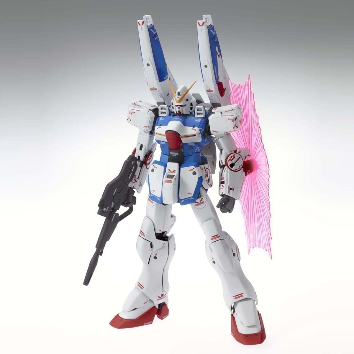 Amazon | BANDAI SPIRITS(バンダイ スピリッツ) MG 機動戦士Vガンダム