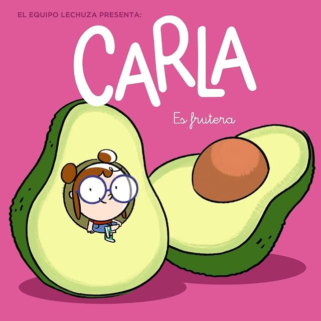 Portada de Carla es frutera
