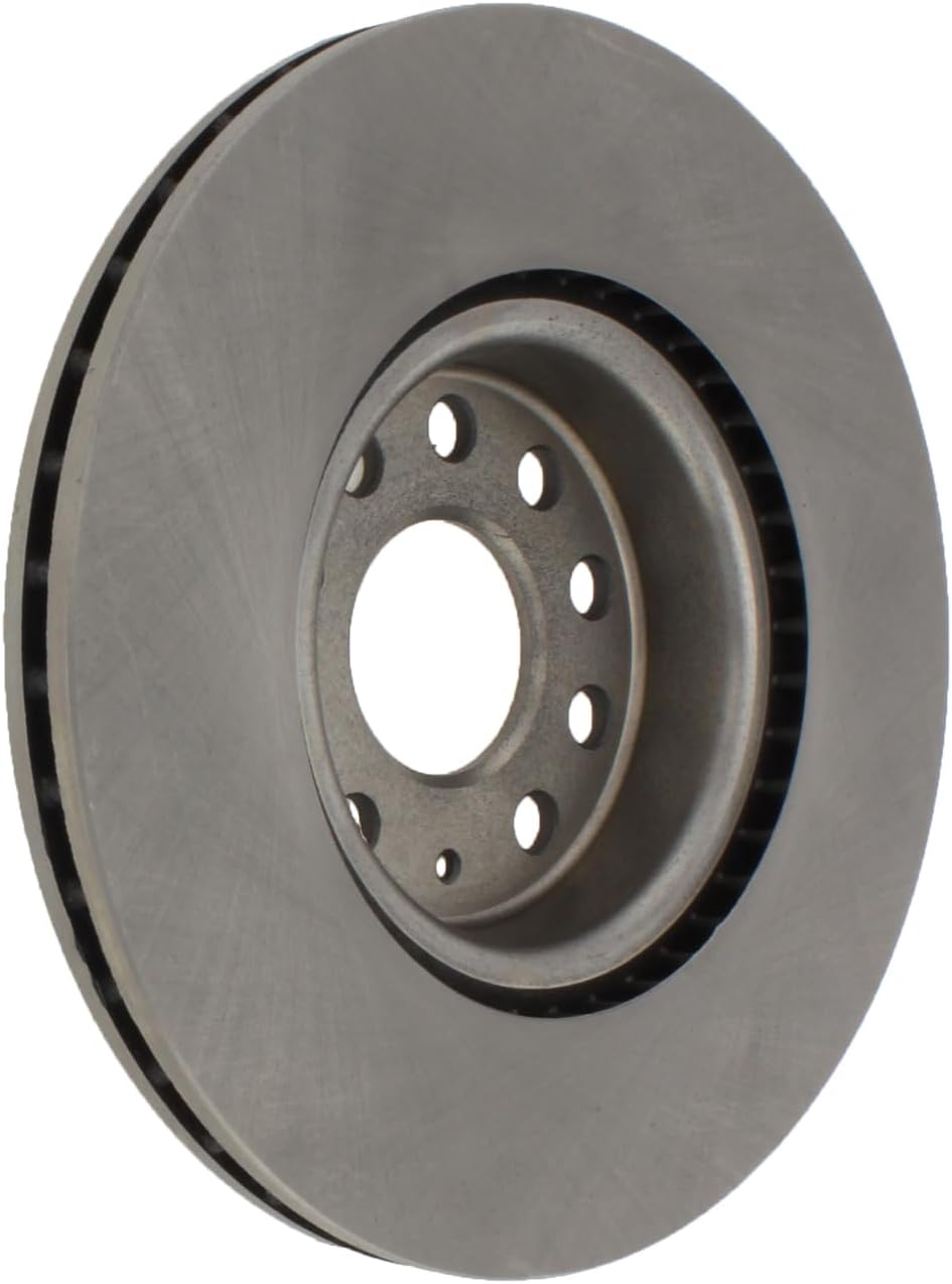 Centric 121.33098 C-Tek Automotive Front Brake Rotor Fits Select Audi, Volkswagen Model Year