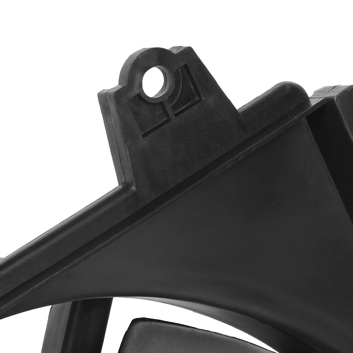 Radiator Cooling Fan Assembly With Brushless Motor For Nissan