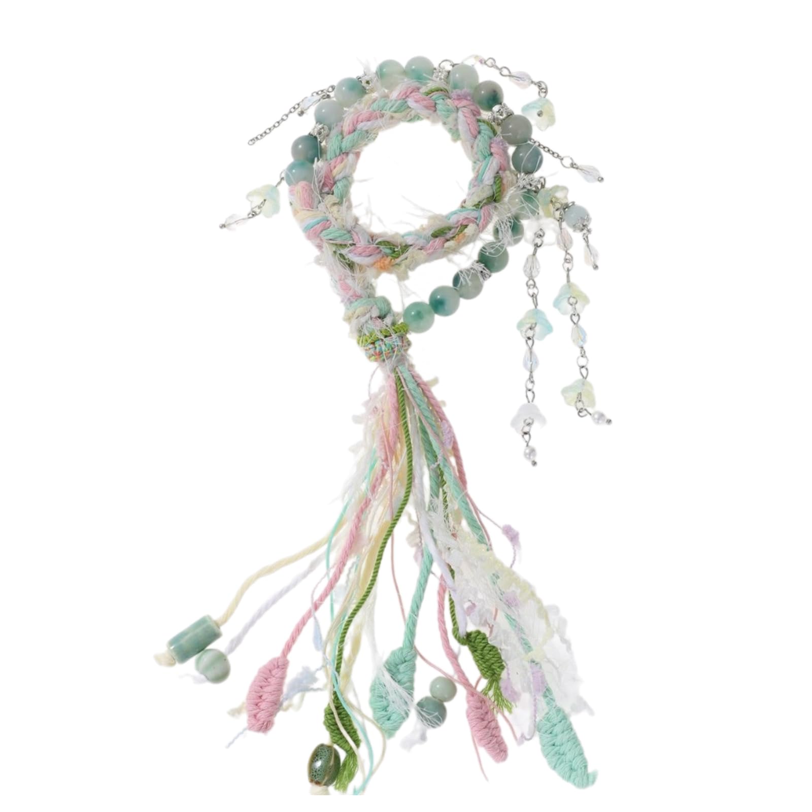 Cuentas únicas de estilo étnico para tus looks boho chic y diarios 8