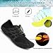 Imagen de Unisex Zapatos Descalzos Hombre Mujer Zapatos de Agua Hombres Mujeres Barefoot Zapatillas Outdoor Secado Rápido Surf Calzado para Yoga Playa Transpirable Ligero y Antideslizante