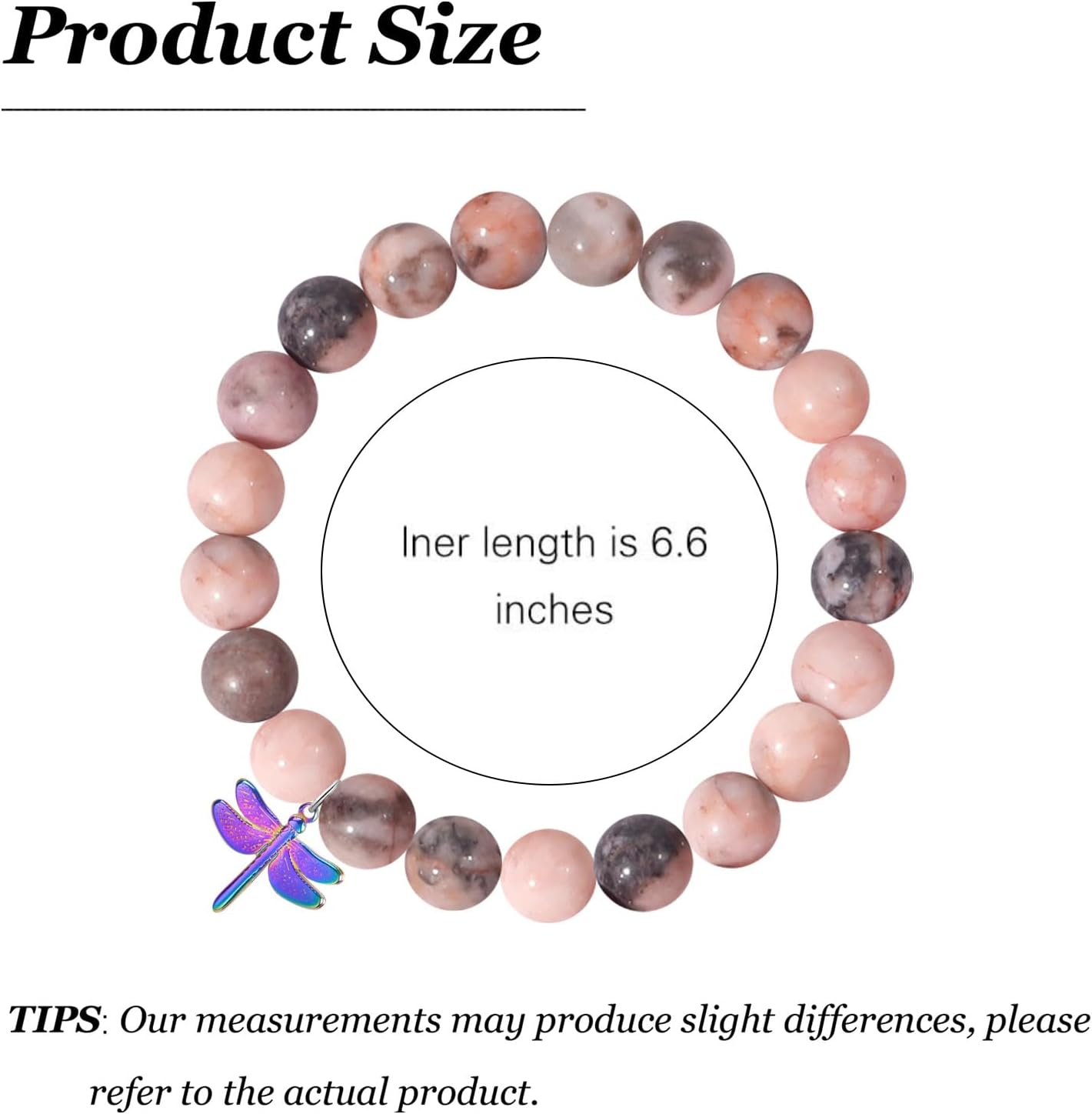 72ore Dragonfly Bracelet for Women Dragonfly Gifts Dragonfly Jewelry for Women - Image 6