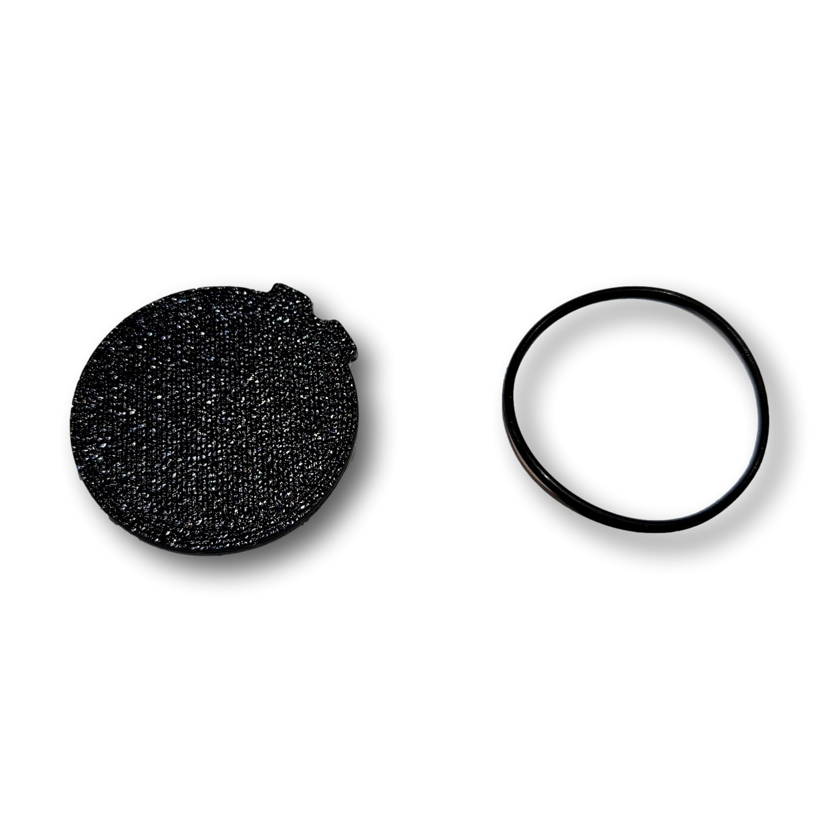 SpeedFreakCNC Stages Power Meter Battery Door - Fits Gen 2 & 3 Left Side Crank - Part # 971-0245