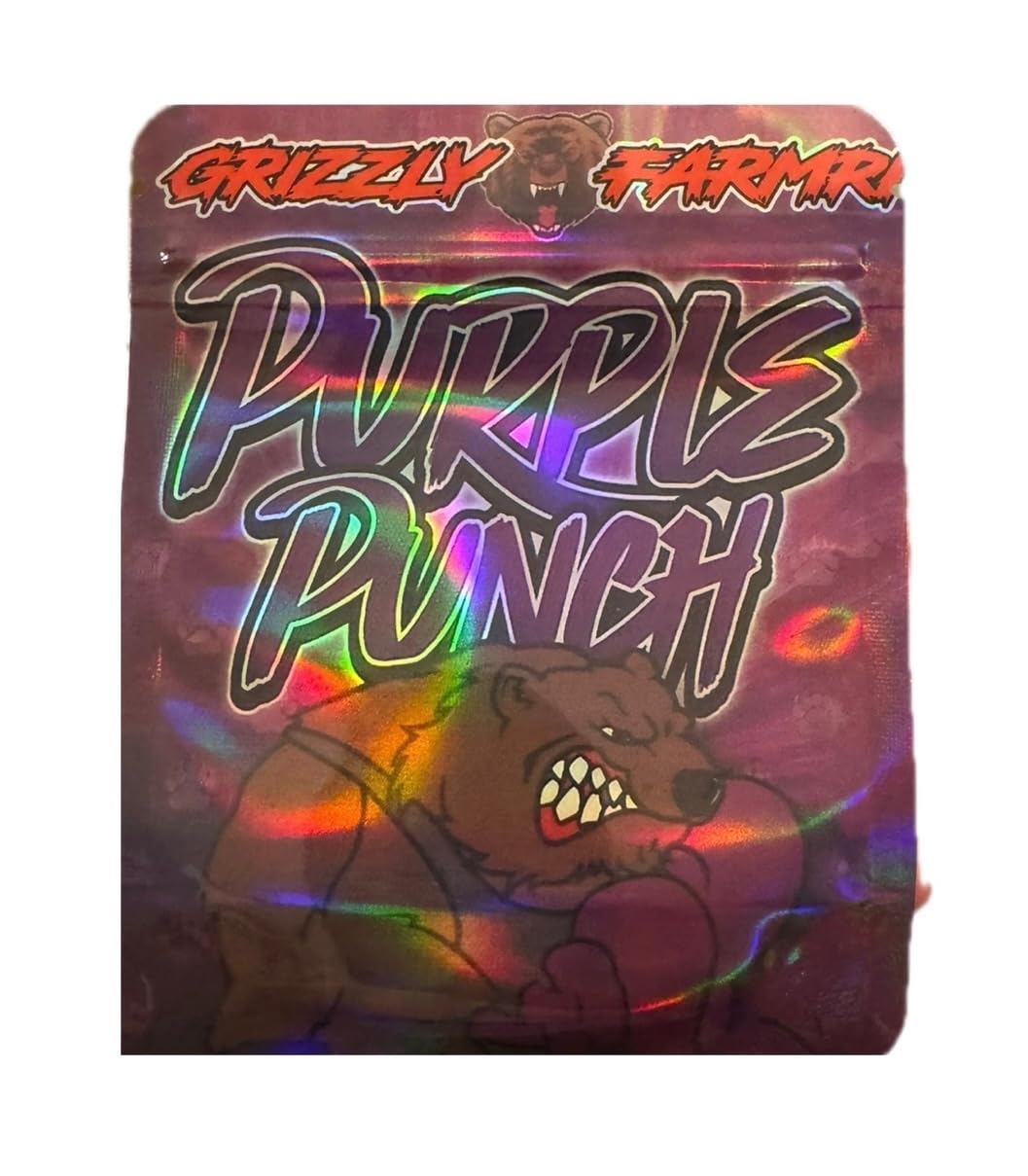 PurpPunch (50 packs)