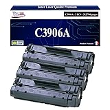 Compatible avec HP LaserJet 3100, 3100SE, 3100X, 3150, 3150SE, 3150X, 5L, 5L FS, 5L Xtra, 6L, 6L SE, 6L XI