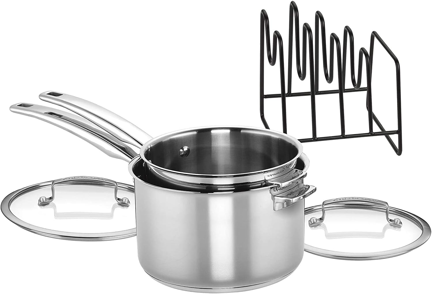 CUISINART N91195 SmartNest Stainless Steel Nesting