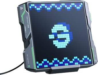 Govee Gaming Pixel Aydınlatma H8630C81 [Enerji Sınıfı F]