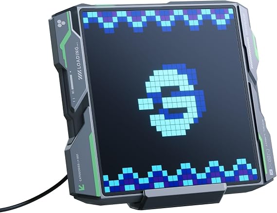 Govee Gaming Pixel Aydınlatma H8630C81 [Enerji Sınıfı F]