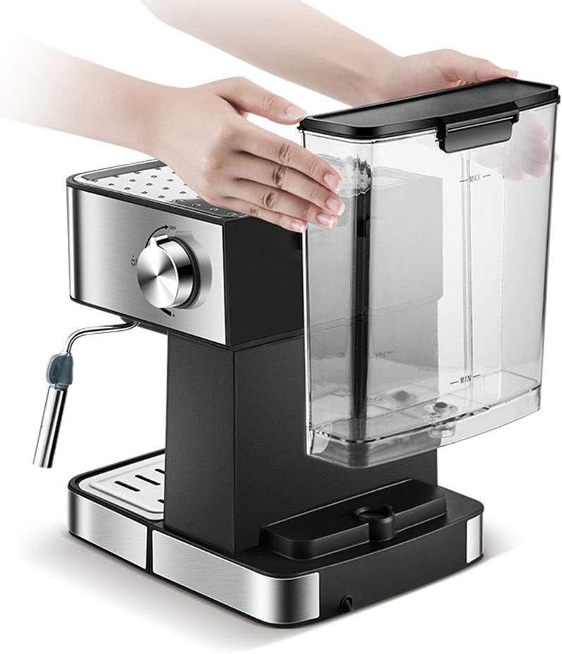 Espresso Coffee Machine Semi Automatic Expresso Maker cafe Powder Espresso Maker