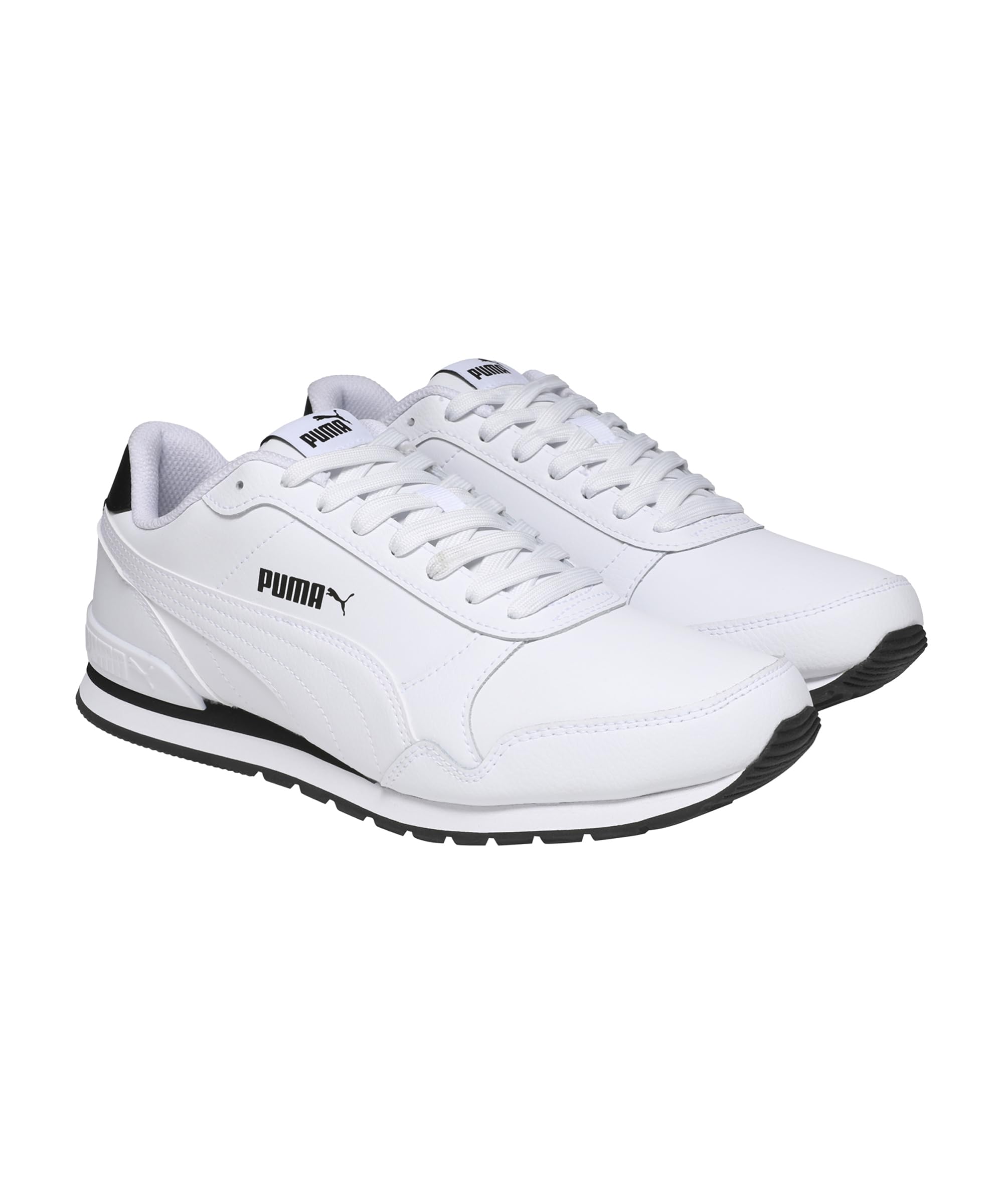 PUMA Unisex St Runner L Low-Top