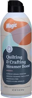 MAGIC QUILTING & CRAFTING STEAMER BOOST 15 OZ.